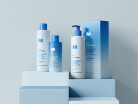 洗护美妆高端样机