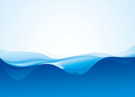 蓝色科技企业会议背景