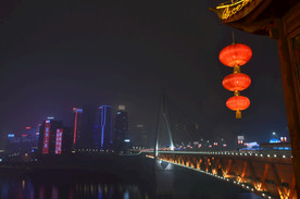 重庆夜景