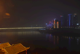 重庆夜景