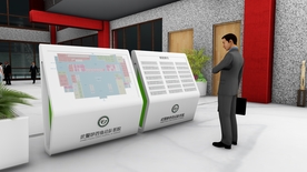 医院 总平图 楼层科室导视