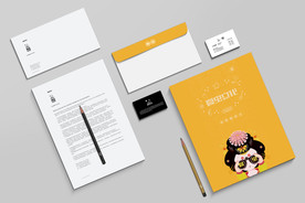 企业VI样机