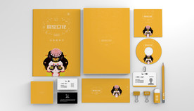企业VI样机