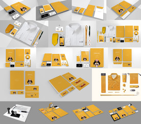 企业VI样机
