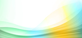 绿色 蓝色 清新背景