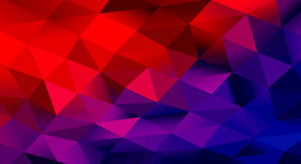 紫色 红色 晶格背景