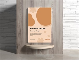 秋季海报