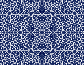 无缝花纹