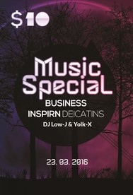 国外潮流促销时尚海报