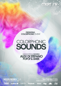 国外潮流促销时尚海报