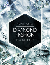 国外潮流促销时尚海报