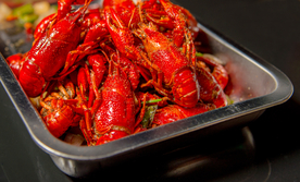 麻辣小龙虾