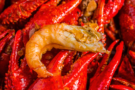 麻辣小龙虾肉