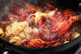 秘制小龙虾