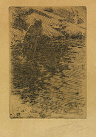 人物形象素描绘画