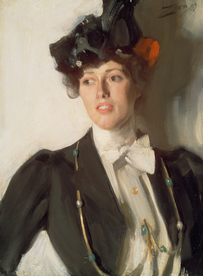 人物形象装饰油画