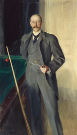 人物形象装饰油画