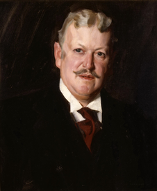 人物形象装饰油画