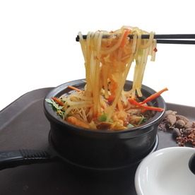 砂锅 土豆粉