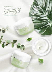 高端化妆品合成图片