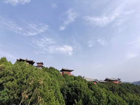 太山风光