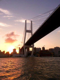 上海 南浦大桥