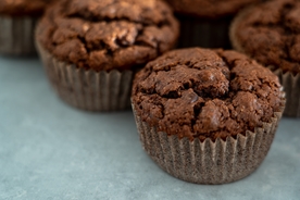 巧克力马芬蛋糕