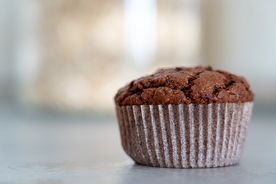 巧克力马芬蛋糕