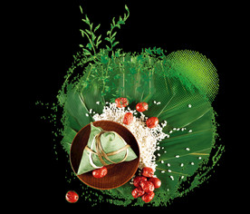 端午节粽子素材图片