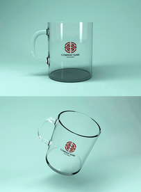 杯子样机