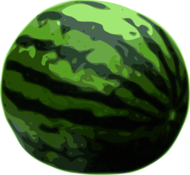 西瓜png免抠素材