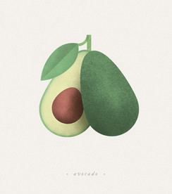 蔬菜菜瓜psd免抠素材