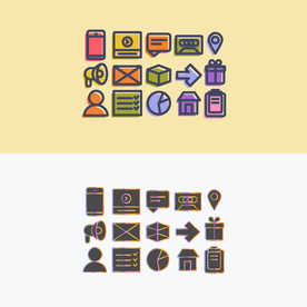 图标