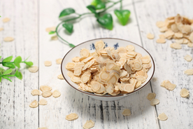 中药药材鹿茸党参背景素材