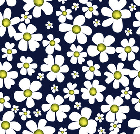 手绘花 玫瑰花 大牌花 乱花