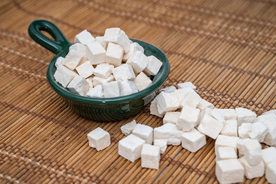 中药药材复古养生背景素材