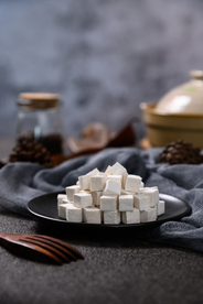 中药药材复古养生背景素材