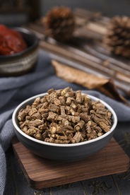 中药药材复古养生背景素材