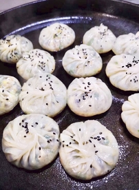 生煎包