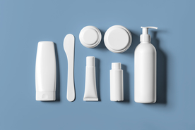 护肤品样机