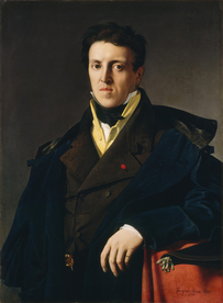 古典人物形象油画