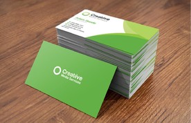 名片 名片模版 PS 名片版式