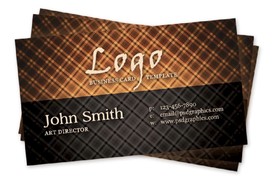 名片 名片模版 PS 名片版式