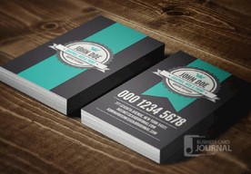 名片 名片模版 PS 名片版式