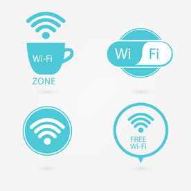 wifi标志图片