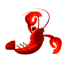 龙虾