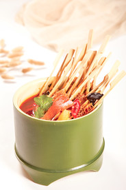 发财上上签串串香