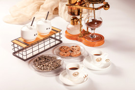 极品比利时套餐咖啡