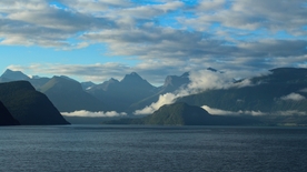 山水