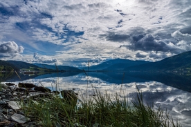 山水风景
